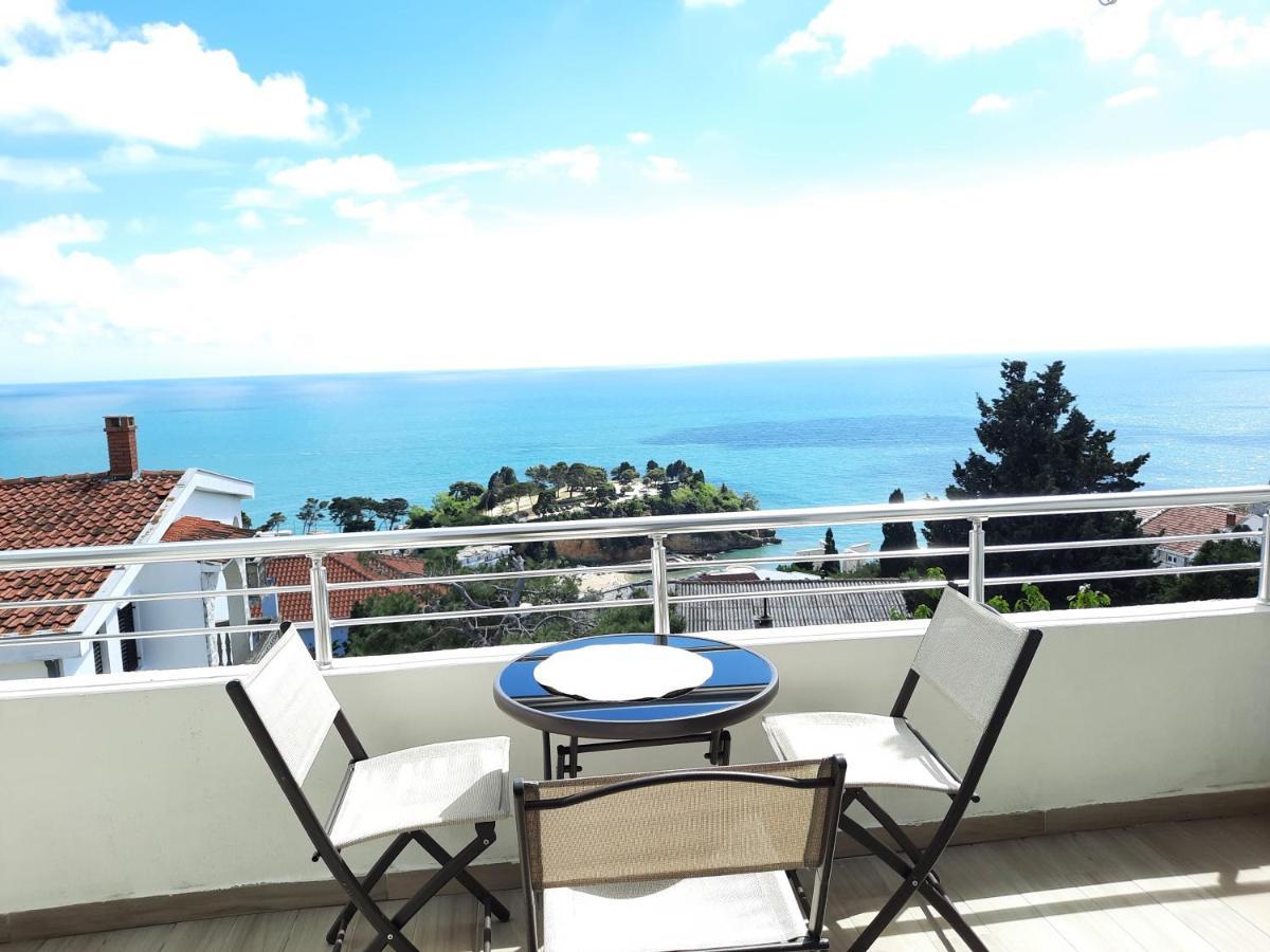 Studio Apartments Jupo Улцин Екстериор снимка