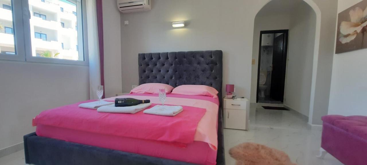 Studio Apartments Jupo Улцин Екстериор снимка