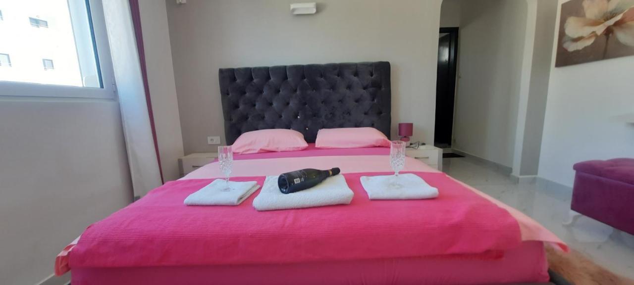 Studio Apartments Jupo Улцин Екстериор снимка