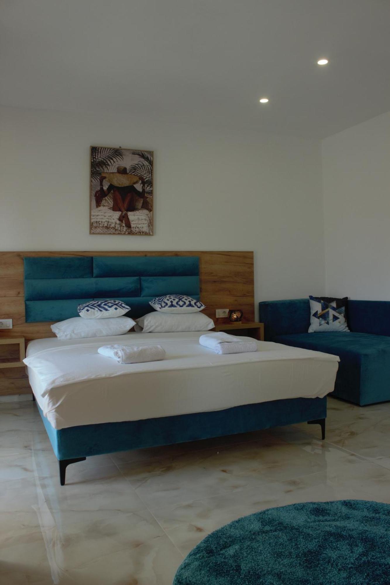 Studio Apartments Jupo Улцин Екстериор снимка