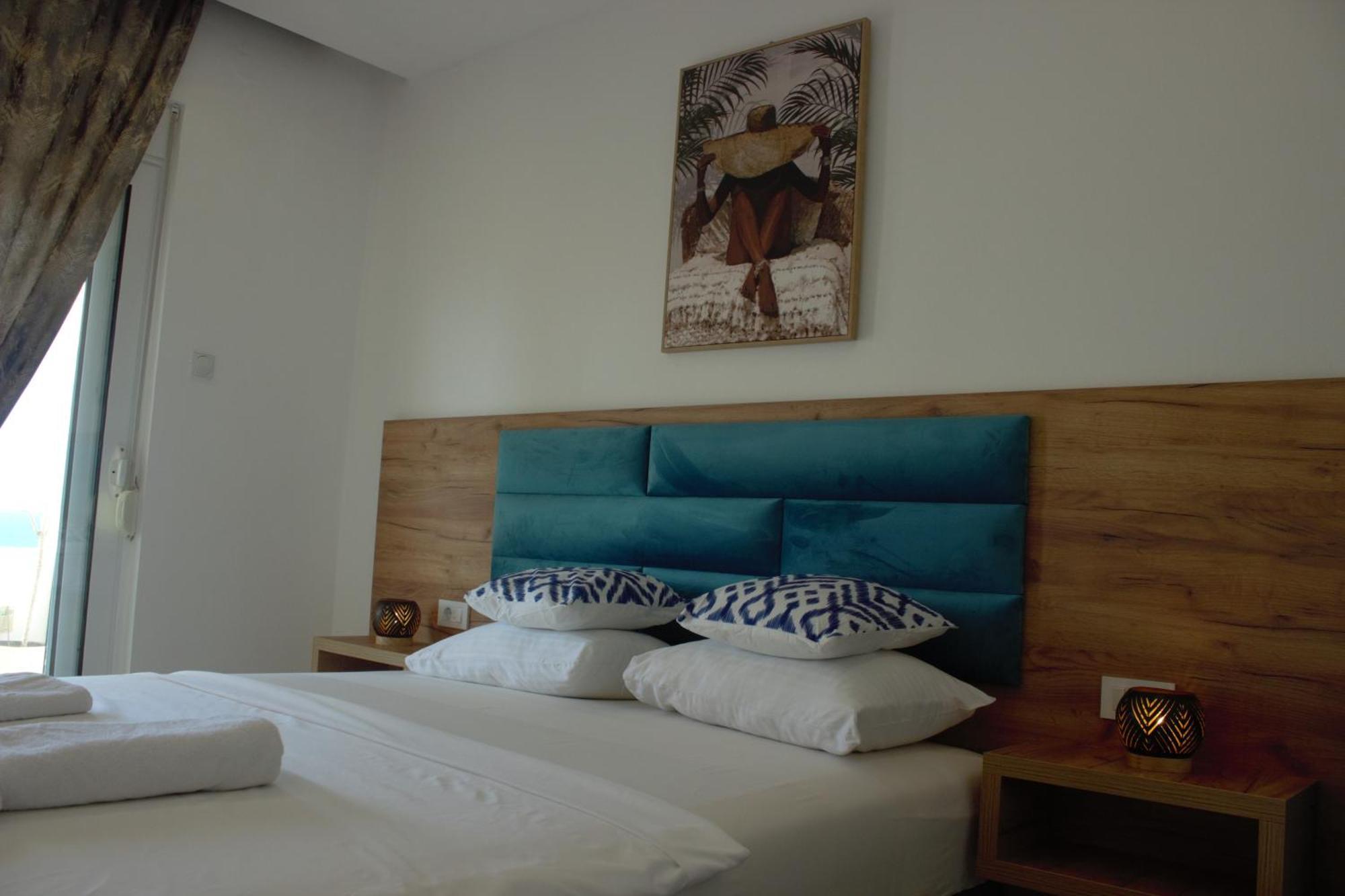 Studio Apartments Jupo Улцин Екстериор снимка