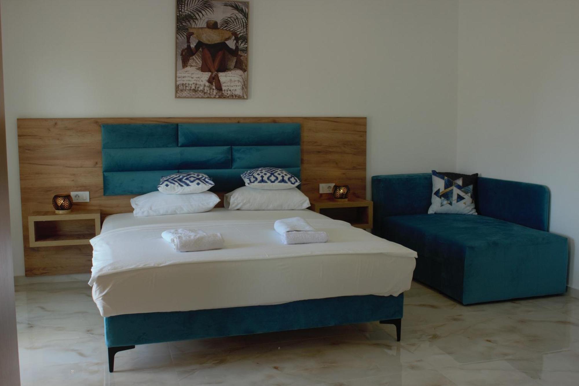 Studio Apartments Jupo Улцин Екстериор снимка