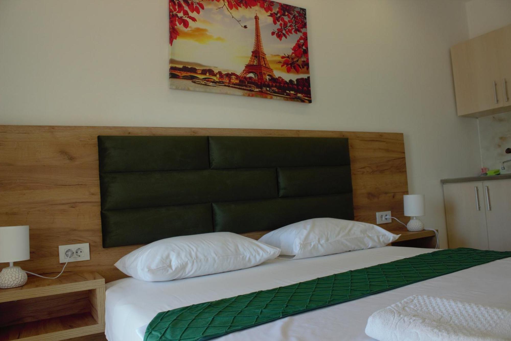 Studio Apartments Jupo Улцин Екстериор снимка